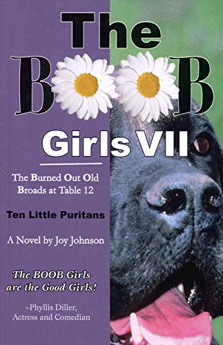 Beispielbild fr The BOOB Girls VII: Ten Little Puritans zum Verkauf von GF Books, Inc.