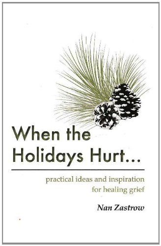 Stock image for When The Holidays Hurt. for sale by ThriftBooks-Dallas
