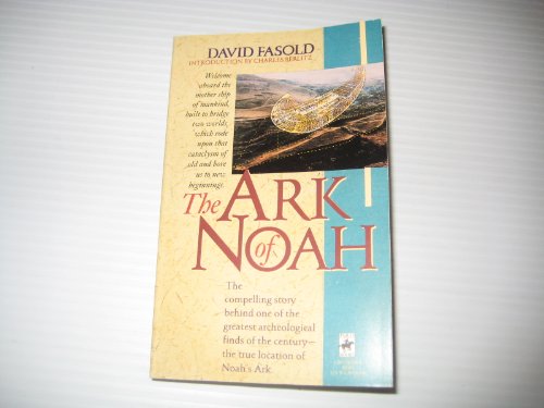 Stock image for Ark of Noah for sale by ThriftBooks-Atlanta