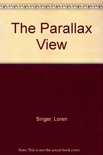 Stock image for The Parallax View for sale by Ergodebooks