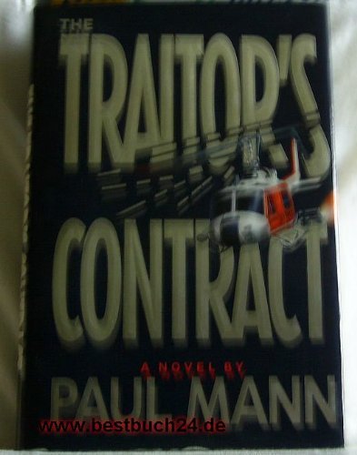 Imagen de archivo de The Traitor's Contract a la venta por Better World Books