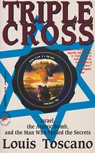 Imagen de archivo de Triple Cross a la venta por Ergodebooks