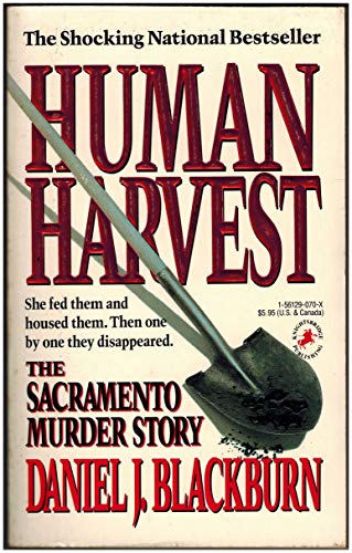 Stock image for Human Harvest for sale by Better World Books