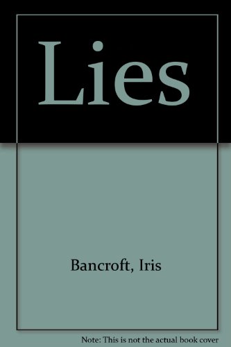 Stock image for Lies for sale by Hawking Books