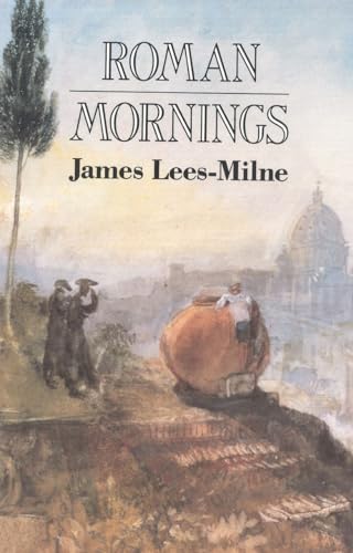 Imagen de archivo de Roman Mornings a la venta por BooksRun