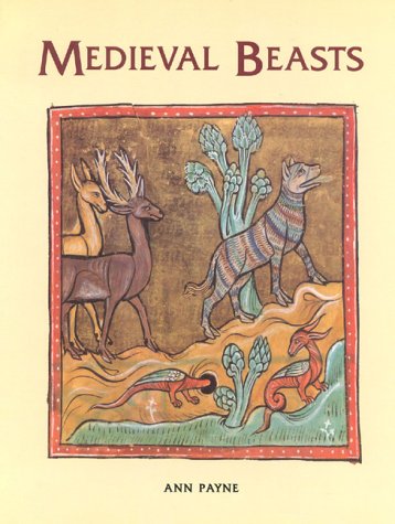 Beispielbild fr Medieval Beasts zum Verkauf von Half Price Books Inc.