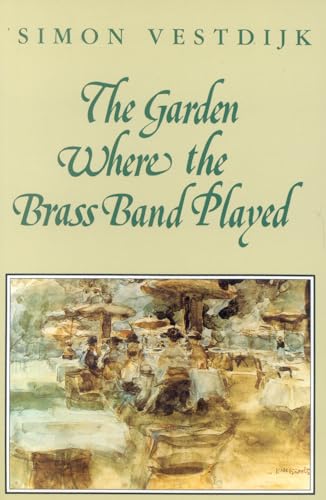 Imagen de archivo de The Garden Where the Brass Band Played a la venta por ThriftBooks-Atlanta