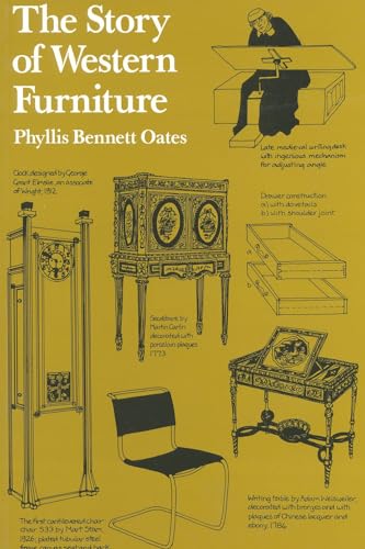 Imagen de archivo de The Story of Western Furniture a la venta por BooksRun