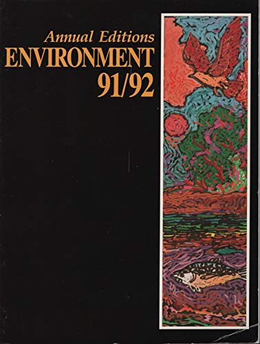 Annual Editions Environment, 91-92