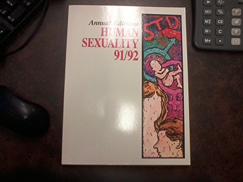 Beispielbild fr Annual Editions : Human Sexuality, 91-92 zum Verkauf von Better World Books