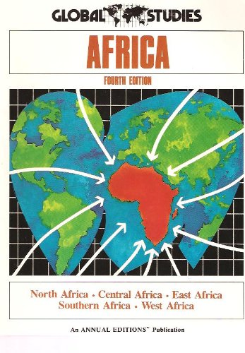 Stock image for Global Studies : Africa for sale by Better World Books