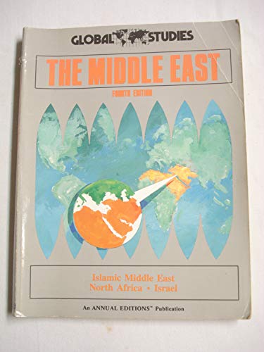 Beispielbild fr Global Studies : Middle East zum Verkauf von Better World Books: West