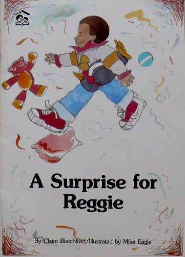 Beispielbild fr A surprise for Reggie zum Verkauf von Hawking Books
