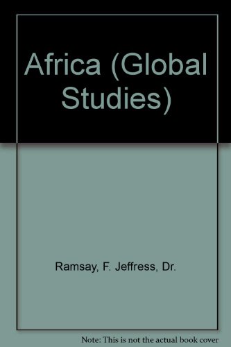 Beispielbild fr Global Studies : Africa zum Verkauf von Better World Books: West