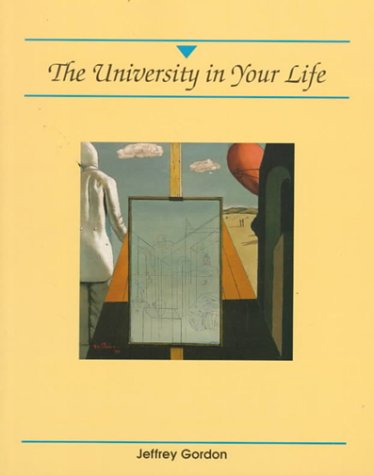 Imagen de archivo de The University In Your Life a la venta por HPB-Red