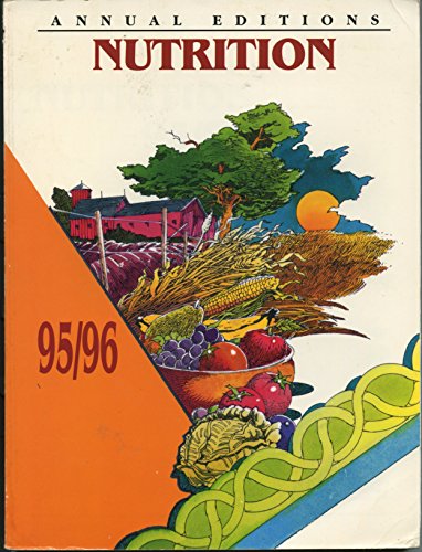 Imagen de archivo de Nutrition 95/96 (Seventh Edition) a la venta por gearbooks