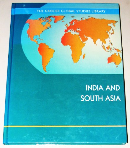 Stock image for India and South Asia: India and South Asia (Global Studies) for sale by POQUETTE'S BOOKS