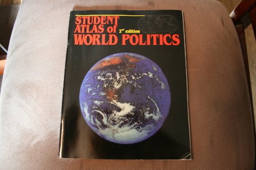 Imagen de archivo de Student Atlas of World Politics a la venta por Ergodebooks