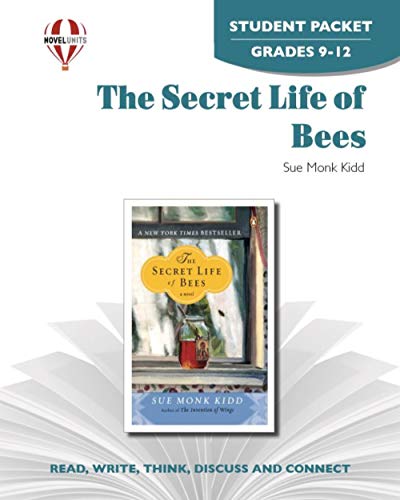 Stock image for The Secret Life of Bees - Student Packet by Novel Units for sale by GF Books, Inc.