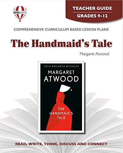 Beispielbild fr The Handmaid's Tale - Teacher Guide by Novel Units zum Verkauf von Book Deals