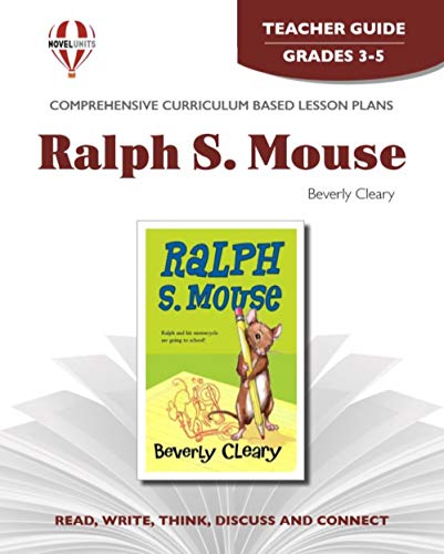 Stock image for Ralph S. Mouse for sale by Revaluation Books