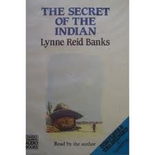 Beispielbild fr The Secret of the Indian by Lynne Reid Banks: Literary Unit zum Verkauf von Revaluation Books