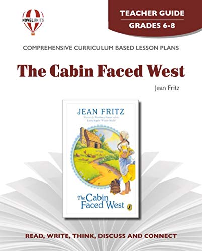 9781561372317: The Cabin Faced West: Grade 5-6