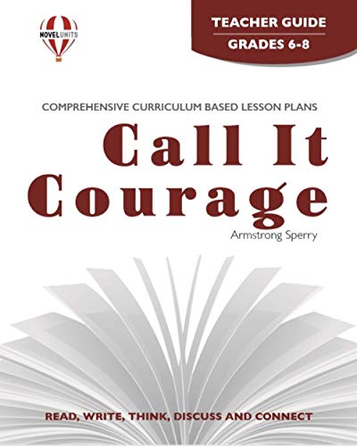 9781561372454: Call It Courage (Teacher Guide)
