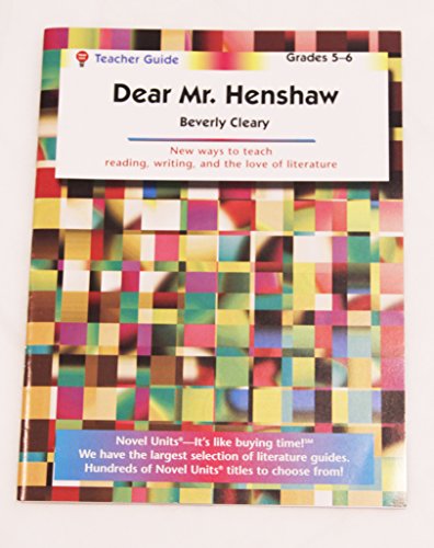9781561372577: Dear Mr. Henshaw