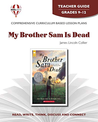 Stock image for My Brother Sam Is Dead for sale by ThriftBooks-Dallas