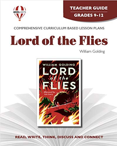 Stock image for Lord of the Flies -Teacher Guide by Novel Units (Modern Critical Interpretations Series) for sale by SecondSale