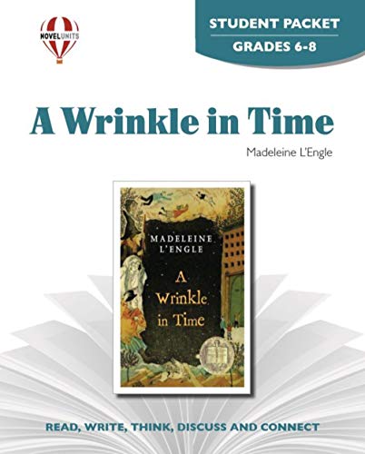 Stock image for A Wrinkle in Time - Student Packet for sale by ThriftBooks-Dallas