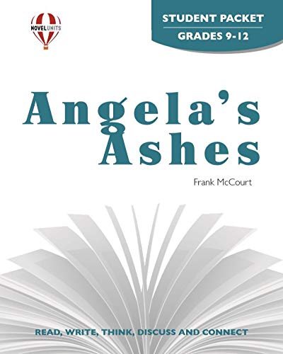 Angelas Ashes - Student Packet by Novel Units (9781561375738) by Novel Units