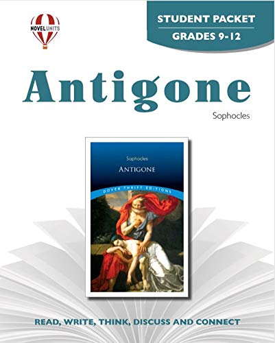 9781561377459: Antigone - Student Packet