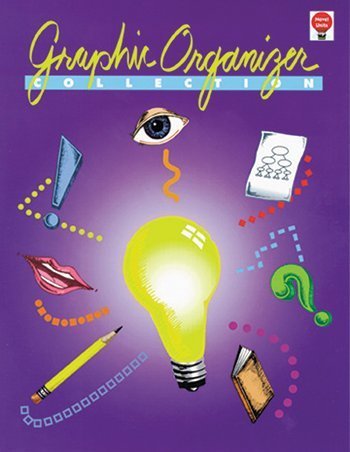 Imagen de archivo de Graphic Organizer Collection Grade 3-12 by Novel Units (Resource Handbook) a la venta por SecondSale