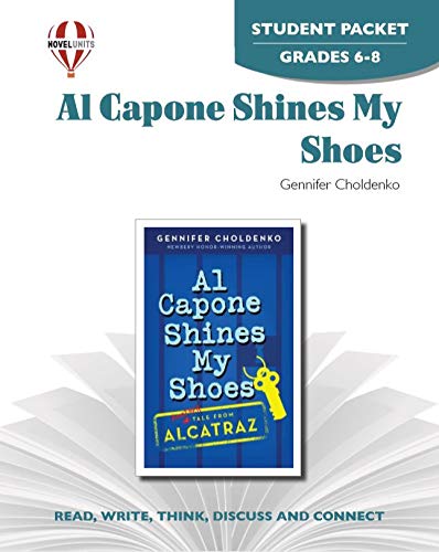 Stock image for Al Capone Shines My Shoes Novel Units Student Packet for sale by Better World Books