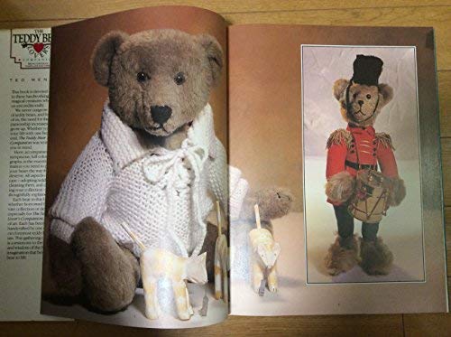 Beispielbild fr The Teddy Bear Lover's Companion zum Verkauf von Half Price Books Inc.