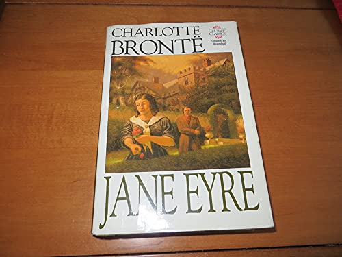 Beispielbild fr Jane Eyre zum Verkauf von Better World Books