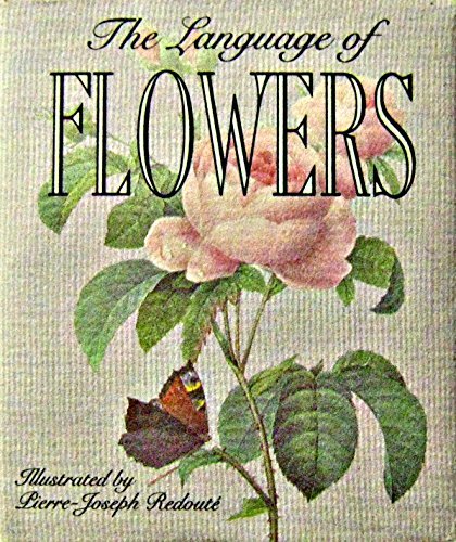 Stock image for The Language of Flowers (Running Press Miniature Editions) for sale by GoodwillNI