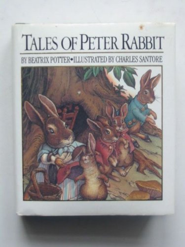 Stock image for Tales of Peter Rabbit for sale by Half Price Books Inc.