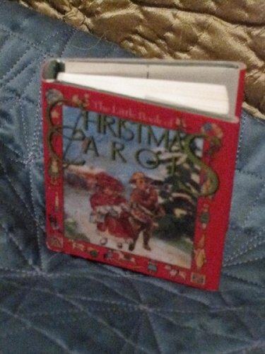 Imagen de archivo de Little Book of Christmas Carols (Miniature Editions) a la venta por Books of the Smoky Mountains