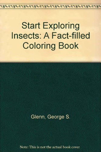 9781561380435: St. Exp. Insects Coloring