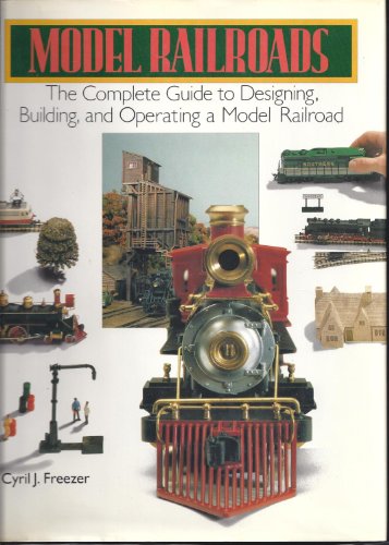 9781561380657: Model Railroads