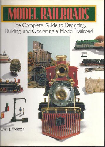 Stock image for Model Railroads for sale by Goodwill Books