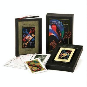 Beispielbild fr The Key to the Kingdom: Transformation Playing Cards Set zum Verkauf von BookScene