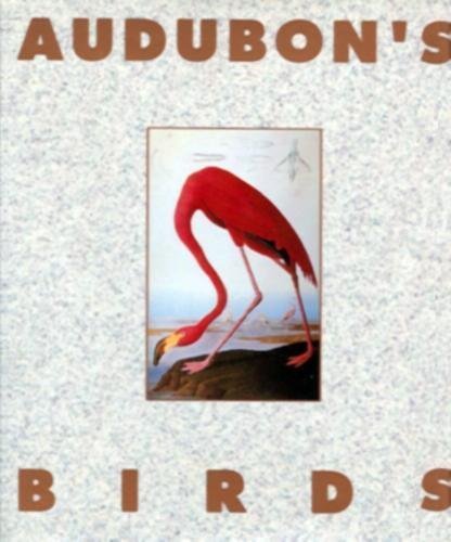 Stock image for Audubon's Birds: Miniature Edition (Miniature Editions) for sale by Wonder Book