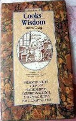 Imagen de archivo de A Miscellany of Cook's Wisdom a la venta por Wonder Book