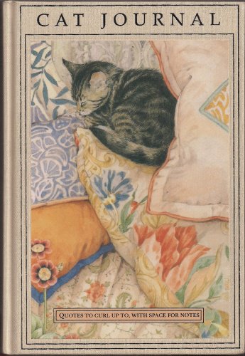 Imagen de archivo de The Cat Journal a la venta por ThriftBooks-Atlanta