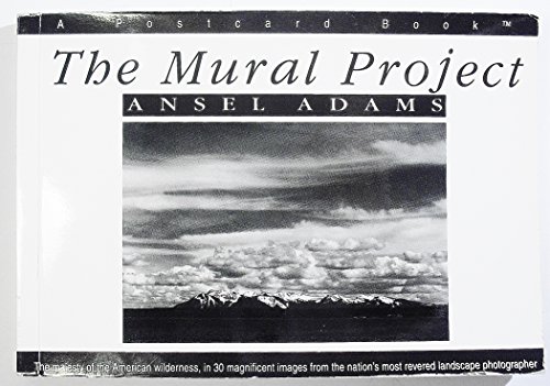 Stock image for The Mural Project: Ansel Adams for sale by ThriftBooks-Atlanta
