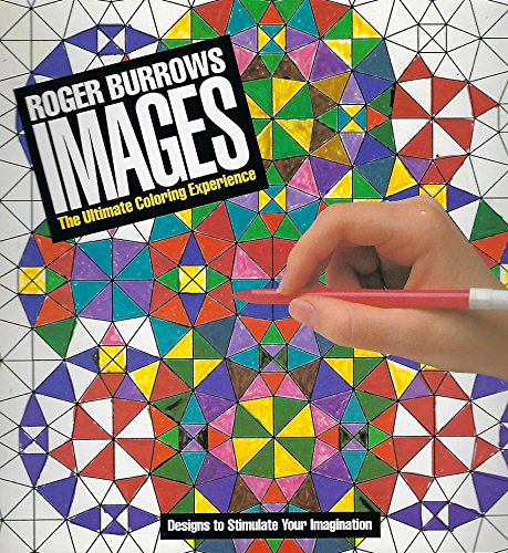 9781561381098: Images: The Ultimate Coloring Experience: No. 1